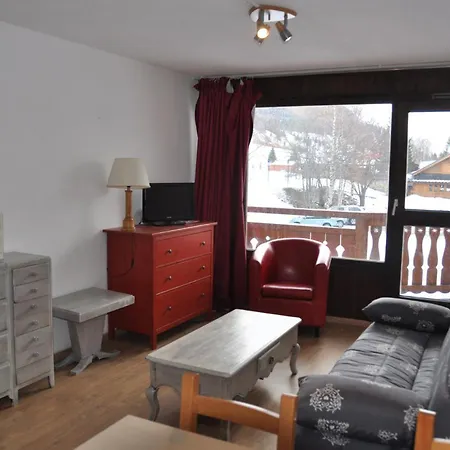 Plein Sud - 2107 - Pied Des Pistes - 4 Pers 莱德萨阿尔卑斯