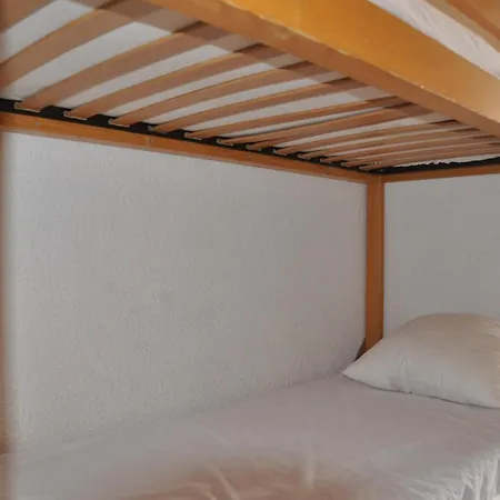 公寓 Plein Sud - 2107 - Pied Des Pistes - 4 Pers