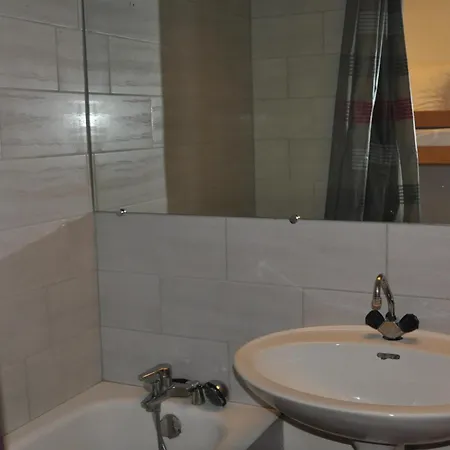 Plein Sud - 2107 - Pied Des Pistes - 4 Pers Lägenhet