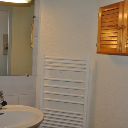 Plein Sud - 2107 - Pied Des Pistes - 4 Pers Lägenhet *