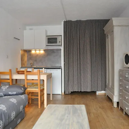 Plein Sud - 2107 - Pied Des Pistes - 4 Pers דירה לס דה-אלפס