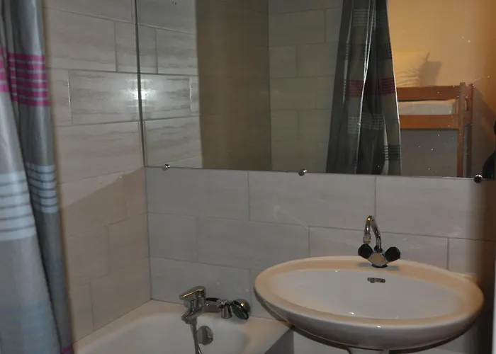 Plein Sud - 2107 - Pied Des Pistes - 4 Pers Апартаменты