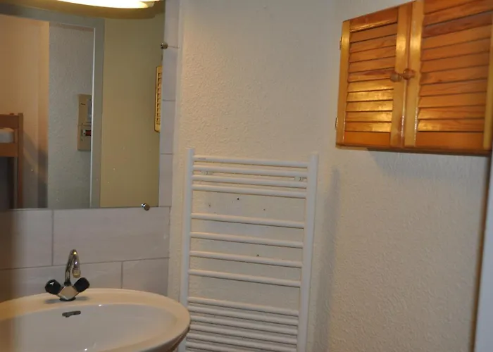 Plein Sud - 2107 - Pied Des Pistes - 4 Pers Апартаменты *