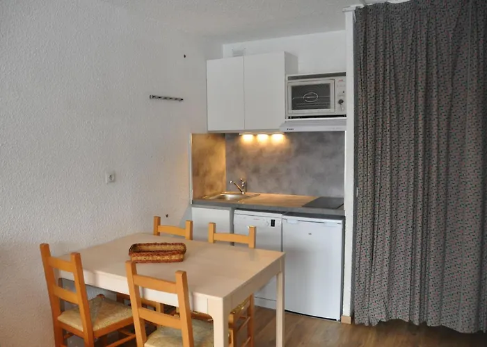 Plein Sud - 2107 - Pied Des Pistes - 4 Pers Апартаменты Ле дез Альп